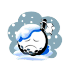 A roundup of today's golf（個別スタンプ：30）