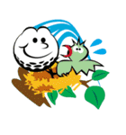 A roundup of today's golf（個別スタンプ：32）