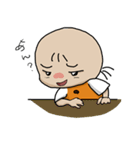 nemuchanの気持ち裏腹スタンプ（個別スタンプ：3）