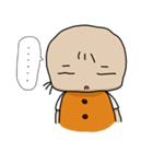 nemuchanの気持ち裏腹スタンプ（個別スタンプ：4）