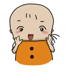 nemuchanの気持ち裏腹スタンプ（個別スタンプ：18）