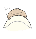 nemuchanの気持ち裏腹スタンプ（個別スタンプ：20）