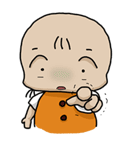 nemuchanの気持ち裏腹スタンプ（個別スタンプ：23）