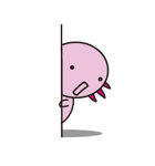 ウーパー君（個別スタンプ：16）