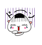 おむす美ちゃん（個別スタンプ：21）
