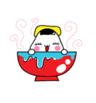 おむす美ちゃん（個別スタンプ：27）