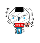おむす美ちゃん（個別スタンプ：37）