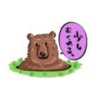 ダミー・ベアーズ（個別スタンプ：1）