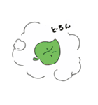キツネのスタンプ（個別スタンプ：40）