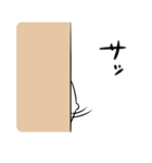 メタボしろくま（個別スタンプ：35）