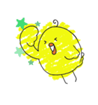 幸せの黄色い鳥（個別スタンプ：30）