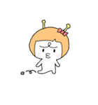 かわいい宇宙人スタンプ（個別スタンプ：20）
