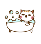 OL☆ねこねこ（個別スタンプ：29）