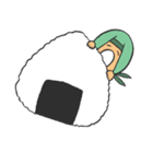 ニコニコ忍者さん（個別スタンプ：10）