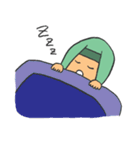 ニコニコ忍者さん（個別スタンプ：22）