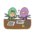 ニコニコ忍者さん（個別スタンプ：25）