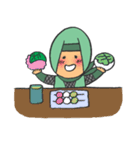 ニコニコ忍者さん（個別スタンプ：26）