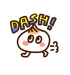 FOODちゃん（個別スタンプ：3）