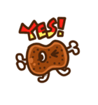 FOODちゃん（個別スタンプ：9）