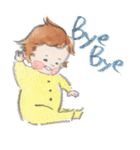 BABY's life（個別スタンプ：40）