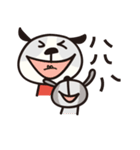 つんでれ犬（たまに伊予弁）（個別スタンプ：31）