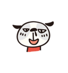 つんでれ犬（たまに伊予弁）（個別スタンプ：37）
