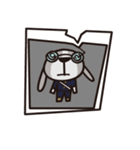 つんでれ犬（たまに伊予弁）（個別スタンプ：40）