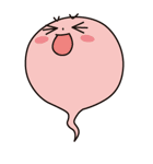 にょろりさん。（個別スタンプ：2）