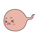 にょろりさん。（個別スタンプ：5）