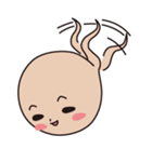 にょろりさん。（個別スタンプ：7）