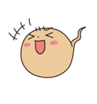 にょろりさん。（個別スタンプ：9）