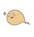 にょろりさん。（個別スタンプ：11）