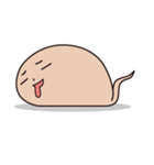 にょろりさん。（個別スタンプ：12）