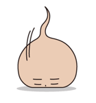 にょろりさん。（個別スタンプ：13）