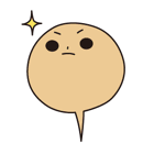 にょろりさん。（個別スタンプ：16）