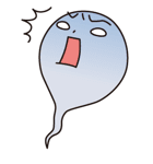 にょろりさん。（個別スタンプ：25）
