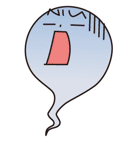 にょろりさん。（個別スタンプ：27）