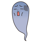 にょろりさん。（個別スタンプ：31）