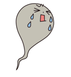にょろりさん。（個別スタンプ：33）