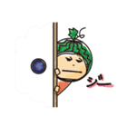 なり着りチロ太2（個別スタンプ：3）
