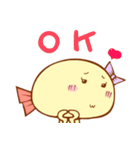 えびやん（個別スタンプ：1）