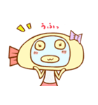 えびやん（個別スタンプ：6）