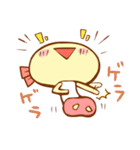 えびやん（個別スタンプ：10）