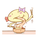 えびやん（個別スタンプ：19）