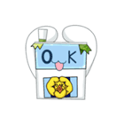 サラダボウル（個別スタンプ：1）