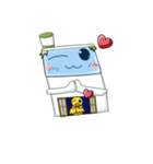 サラダボウル（個別スタンプ：7）