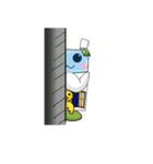 サラダボウル（個別スタンプ：14）