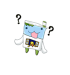 サラダボウル（個別スタンプ：16）