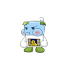 サラダボウル（個別スタンプ：19）
