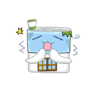 サラダボウル（個別スタンプ：20）